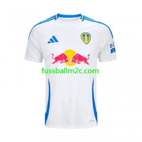 Fußballtrikots Leeds United Heim Trikotsatz 2024-2025